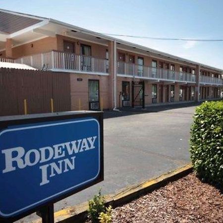 Rodeway Inn Charlotte Downtown Eksteriør bilde